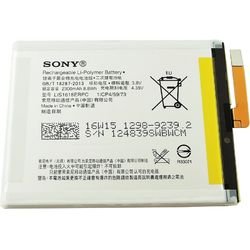 Sony 1298-9239 Baterie 2300mAh Li-Pol (Bulk) - obrázek produktu