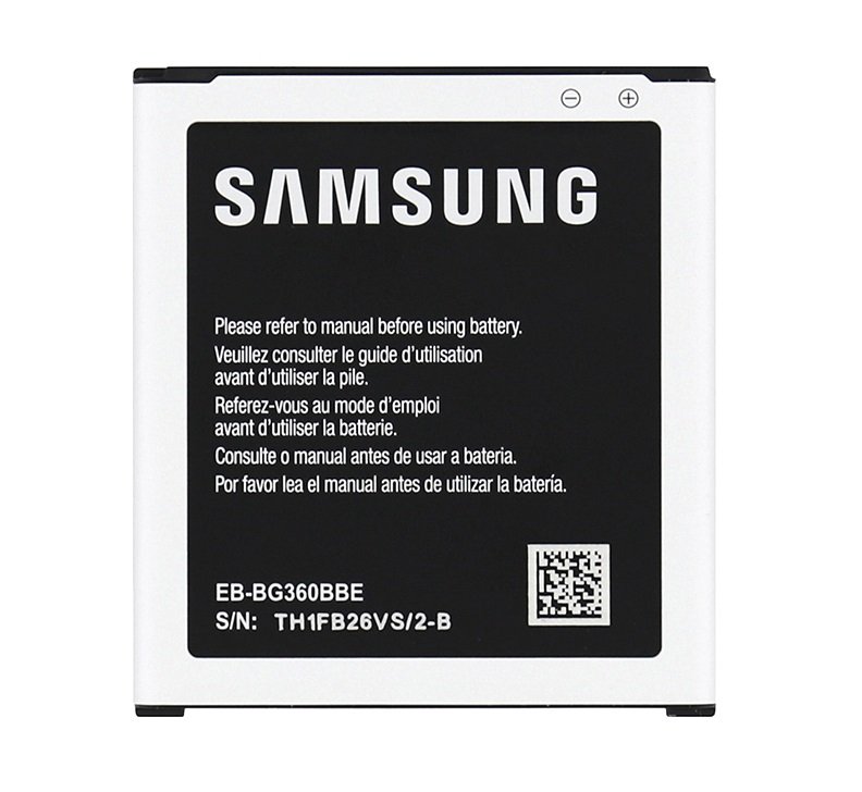 Samsung baterie EB-BG360BBE Li-Ion 2000mAh - obrázek produktu