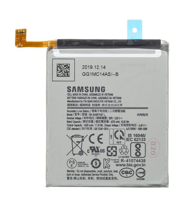 Samsung Baterie EB-BA907ABY Li-Ion 4500mAh (Service Pack) - obrázek produktu