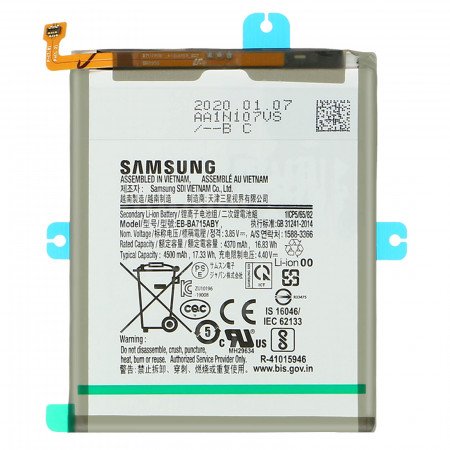 Samsung Baterie EB-BA715ABY Li-Ion 4500mAh (Service pack) - obrázek produktu