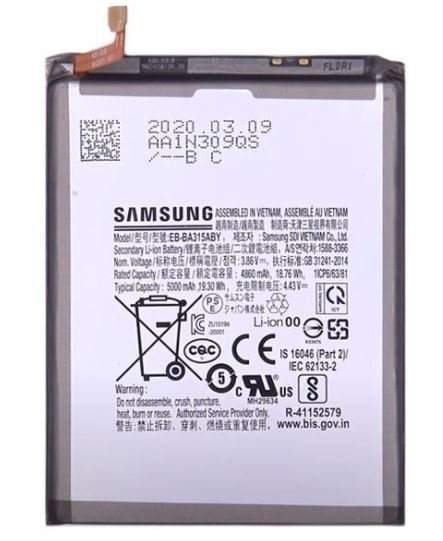 Samsung Baterie EB-BA315ABY Li-Ion 5000mAh Service - obrázek produktu