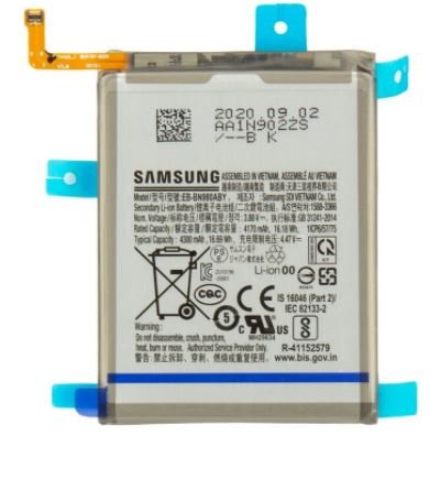 Samsung Baterie EB-BN980ABY Li-Ion 4300mAh Service - obrázek produktu