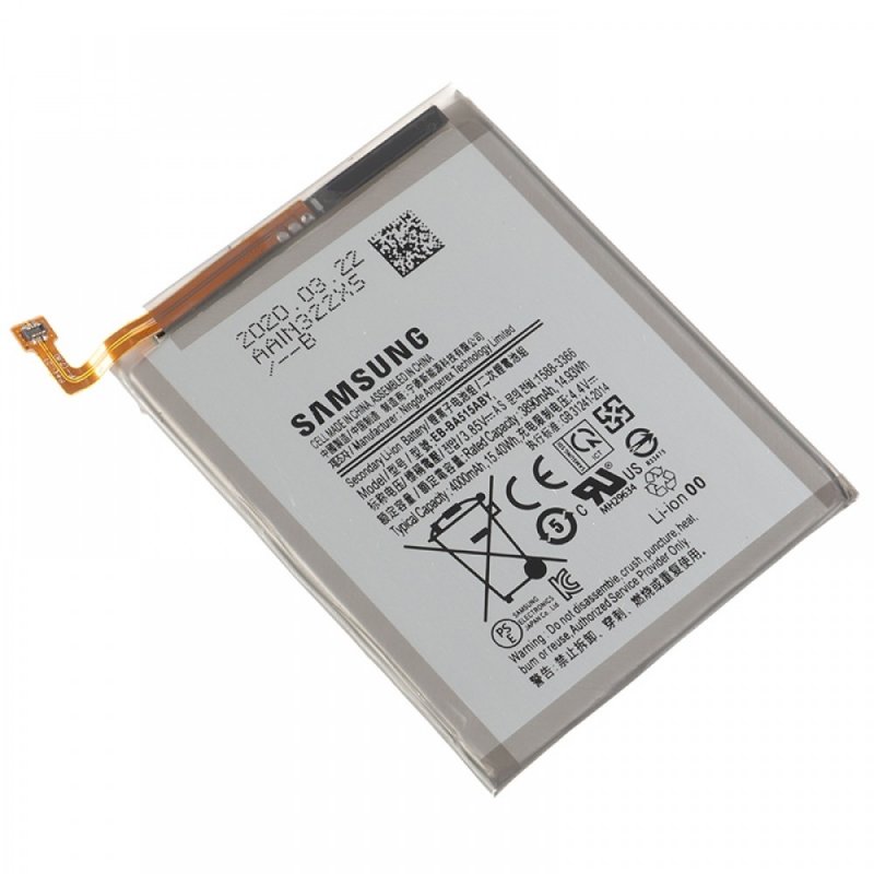 Samsung Baterie EB-BA515ABY Li-Ion 4000mAh Service - obrázek produktu