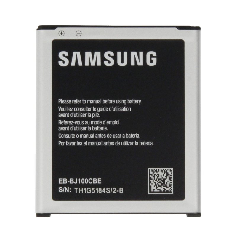 Samsung Baterie EB-BJ100CBE 1850mAh Li-Ion (Bulk) - obrázek produktu