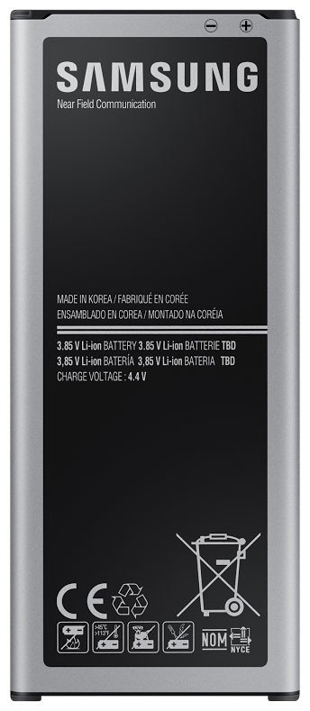 Samsung Baterie EB-BN910BBE 3220mAh Li-Ion bulk - obrázek produktu