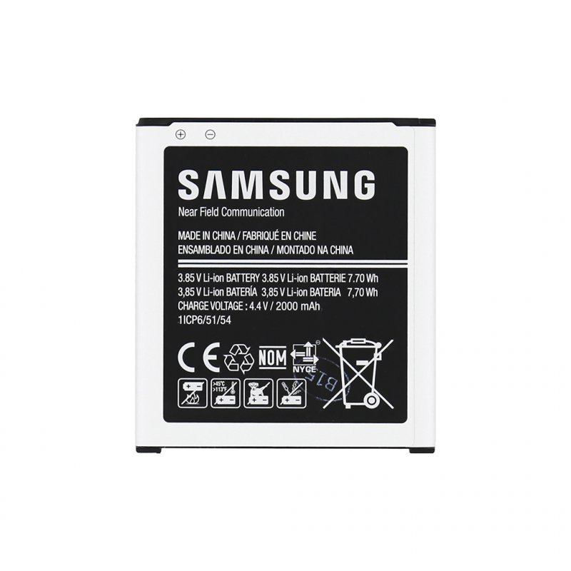 Samsung Baterie EB-BG360BBE  2000mAh Li-Ion bulk - obrázek produktu