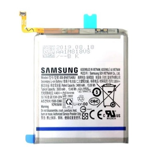 Samsung EB-BN970ABU Baterie Li-Ion 3500mAh Service Pack - obrázek produktu