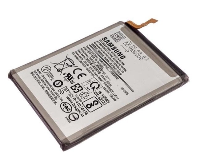 Samsung EB-BN972ABU Baterie Li-Ion 4300mAh Service Pack - obrázek produktu