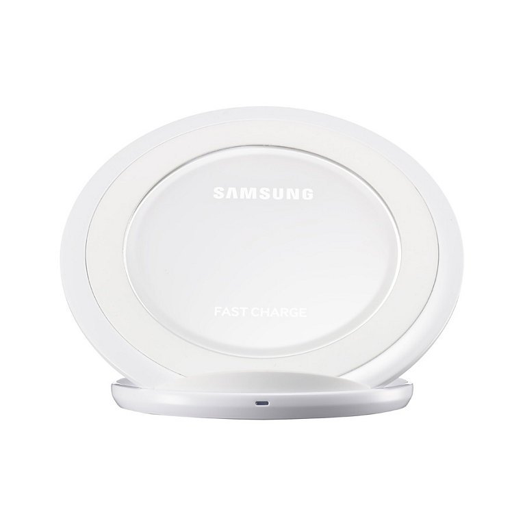 Samsung Bezdrátová nabíjecí stanice White - obrázek produktu