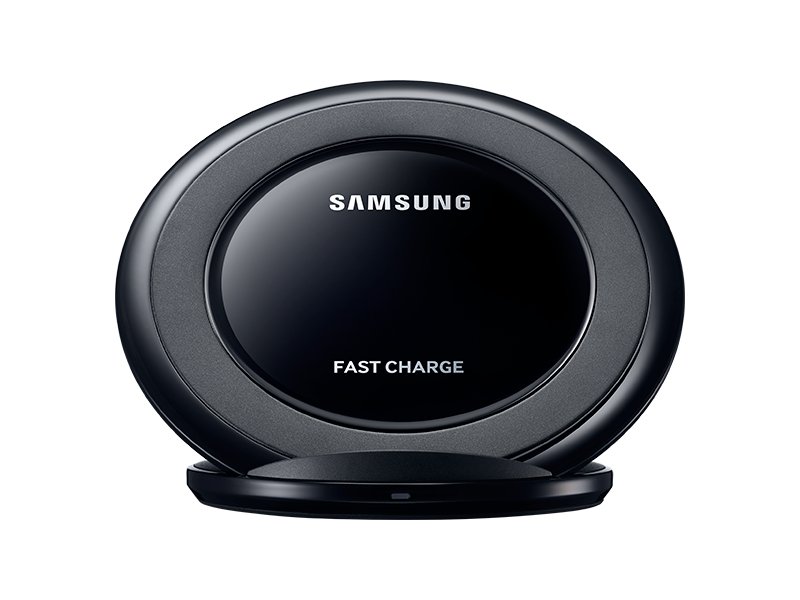 Samsung Bezdratova nabíječka se stojankem černá - obrázek produktu