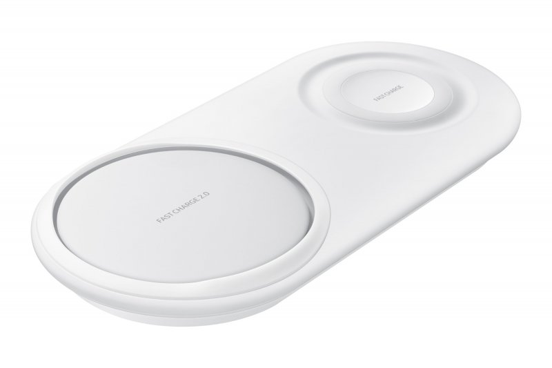 Samsung Bezdrátova nabíjecí podložka EP-P520,White - obrázek produktu