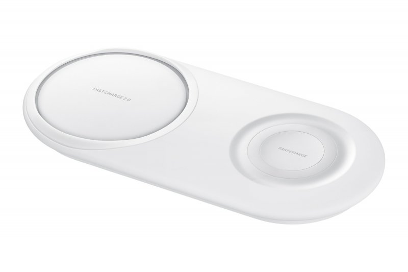 Samsung Bezdrátova nabíjecí podložka EP-P520,White - obrázek č. 3