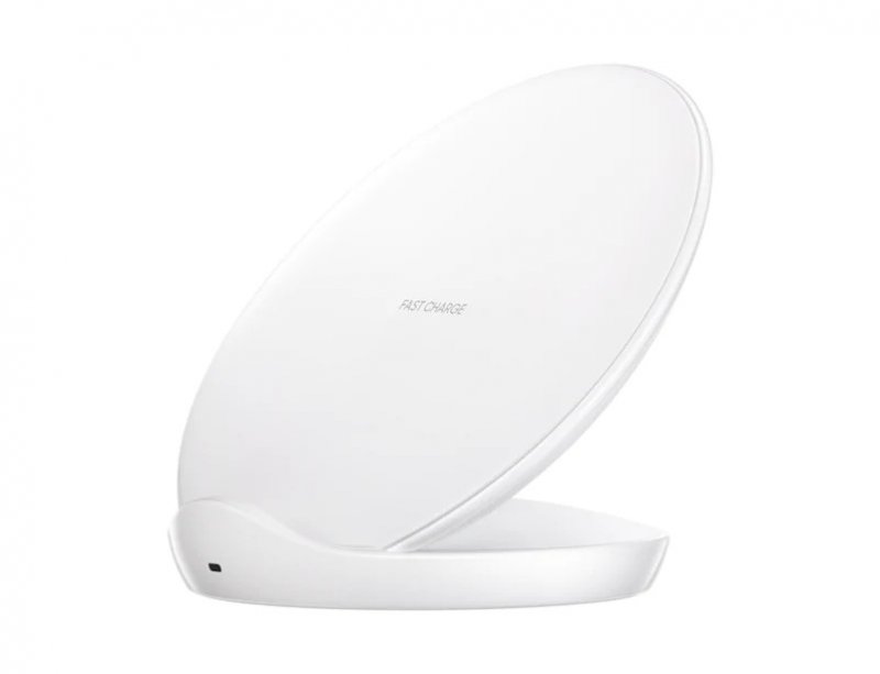 Samsung Bezdrátová nabíjecí stanice+adapter White - obrázek č. 2