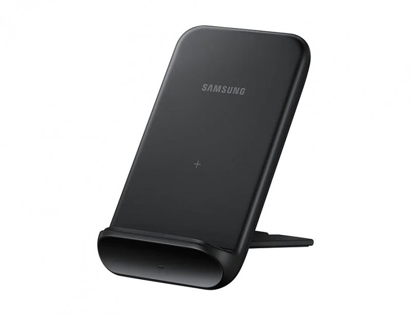Samsung Bezdrátová nabíjecí stanice Black - obrázek č. 2