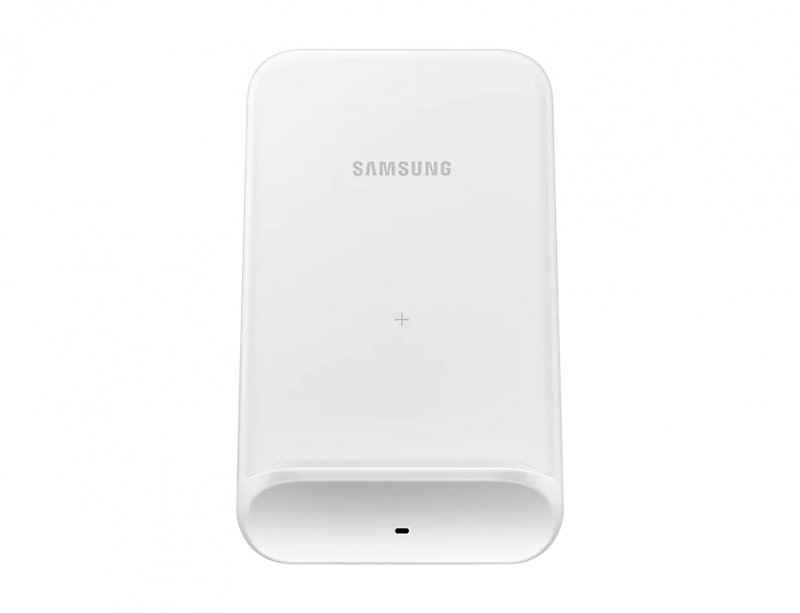 Samsung Bezdrátová nabíjecí stanice White - obrázek produktu
