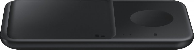 Samsung Duální bezdrátová nabíječka, bez kabelu v balení, Black - obrázek produktu