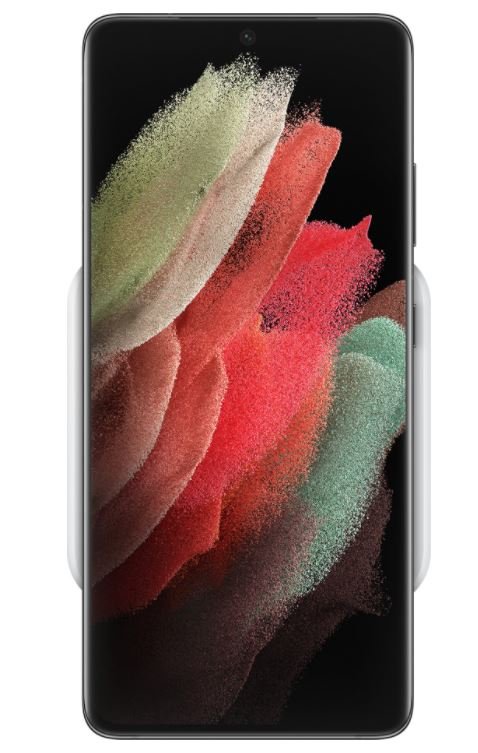 Samsung Bezdrátová nabíjecí podložka Power White - obrázek č. 1