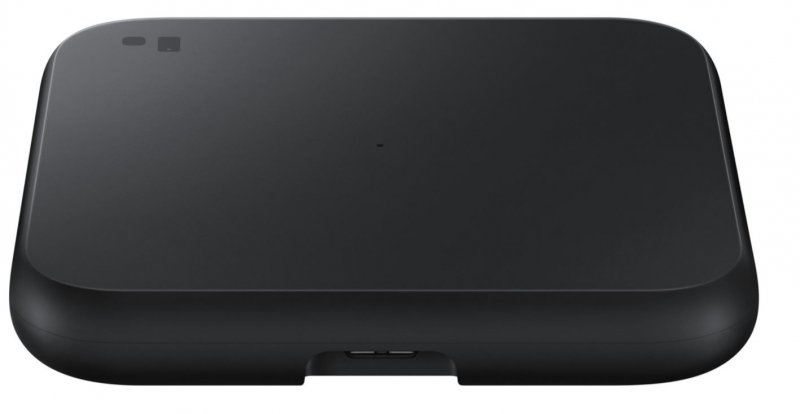Samsung Bezdrátová nabíjecí podložka, bez kabelu v balení, Black - obrázek č. 2