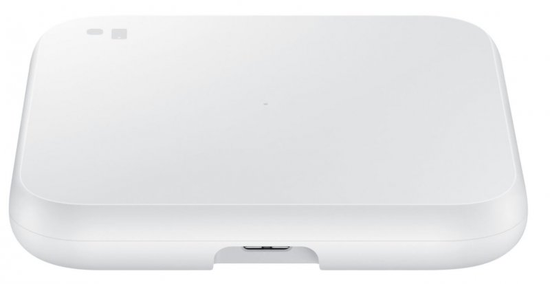 Samsung Bezdrátová nabíjecí podložka, bez kabelu v balení, White - obrázek č. 2