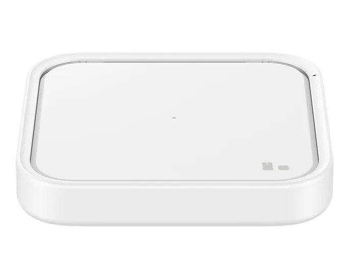 Samsung Bezdrátová nabíjecí podložka (15W), bez kabelu v balení White - obrázek produktu