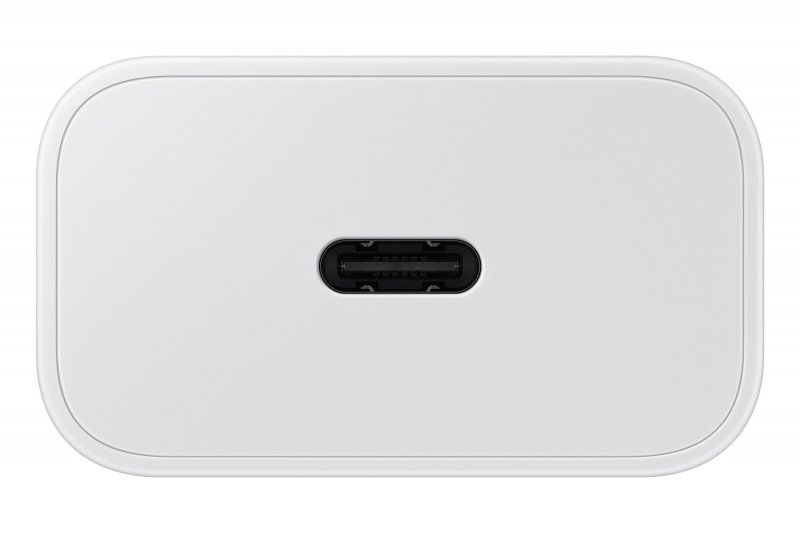Samsung rychlonabíječka EP-T2510, 25W White - obrázek č. 2