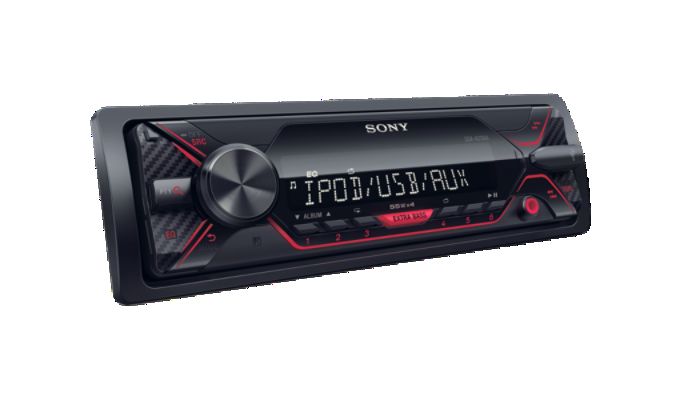 Sony autorádio DSX-A210UI bez mechaniky,USB, - obrázek č. 1