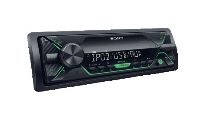 Sony autorádio DSX-A212UI bez mechaniky,USB, - obrázek č. 1