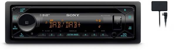 Sony autorádio MEX-N7300KIT - obrázek produktu