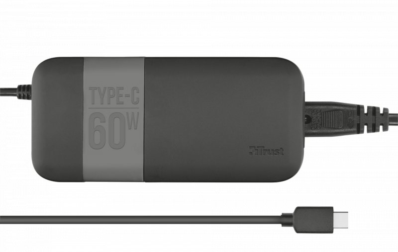 nabíječka TRUST Moda Universal 60W USB-C Charger - obrázek č. 1