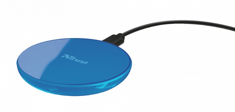 TRUST Primo 10 Smartphone rychlonabíječka - blue - obrázek produktu