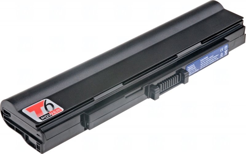 Baterie T6 power Acer Aspire 1410 11,6, 1810T, One 521, 752, Ferrari One 200, 5200mAh, 58Wh, 6cell - obrázek produktu