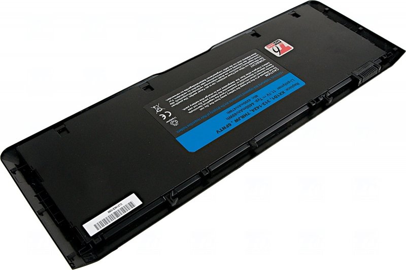 Baterie T6 power Dell Latitude 6430u, 6cell, 4400mAh - obrázek č. 1