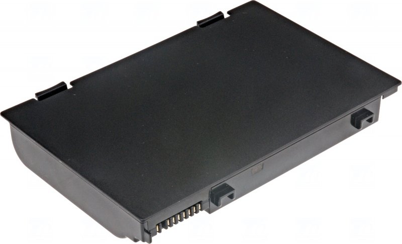 Baterie T6 power Fujitsu Lifebook E8410, E8420, A6210, A6220, AH550, E780, N7010, 8cell, 5200mAh - obrázek č. 3
