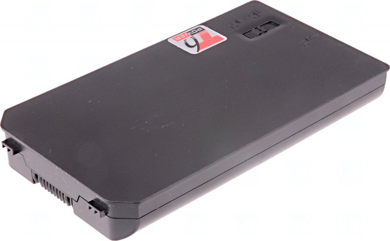 Baterie T6 power Fujitsu Esprimo Mobile X9510, X9515, X9525, D9510, 8cell, 5200mAh - obrázek č. 2
