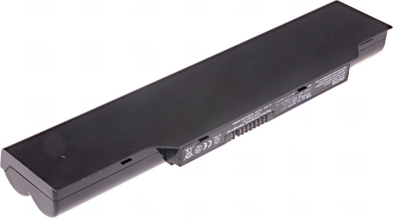Baterie T6 Power Fujitsu LifeBook LH520, LH530, AH530, E741, PH50, PH521, 5200mAh, 56wh, 6cell - obrázek č. 2