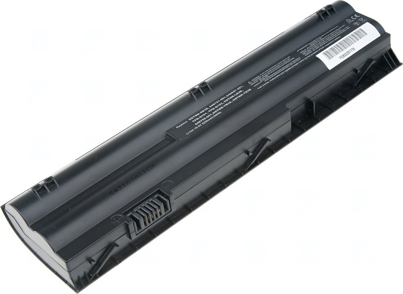 Baterie T6 power HP Mini 110-4100, 210-3000, 210-4000, Pavilion dm1-4000, 5200mAh, 56Wh, 6cell - obrázek produktu