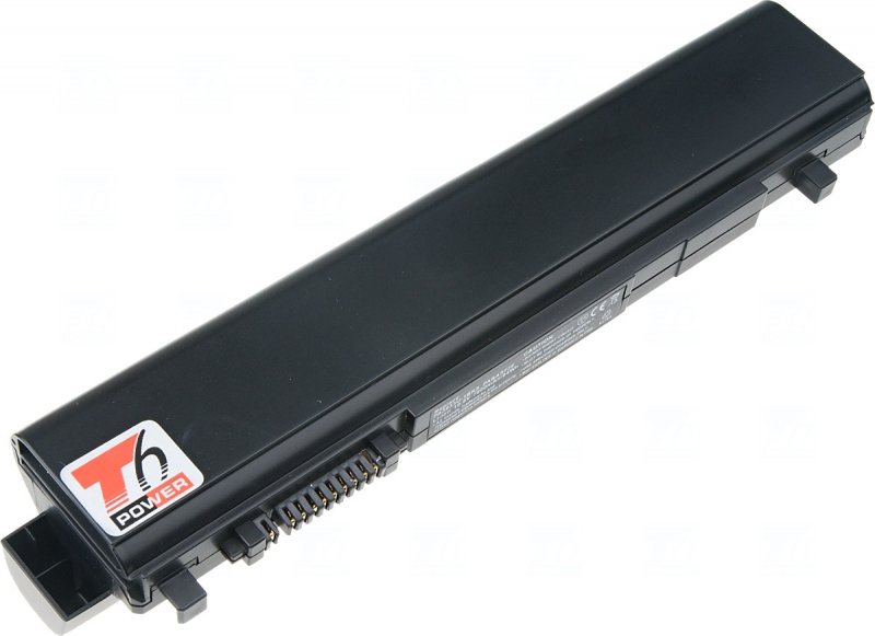Baterie T6 power Toshiba Portege R700, R830, R930, Tecra R700, R840, R940, 9cell, 7800mAh - obrázek produktu