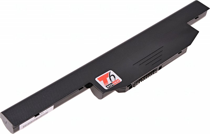 Baterie T6 Power Fujitsu LifeBook A544, AH564, E544, E546, E733, E744, E753, 5200mAh, 56Wh, 6cell - obrázek č. 2