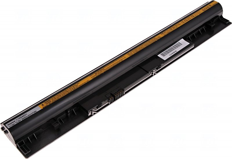 Baterie T6 power Lenovo IdeaPad S300, S310, S400, S405, S410, S415, M30-70, 4cell, 2500mAh, 37Wh - obrázek produktu