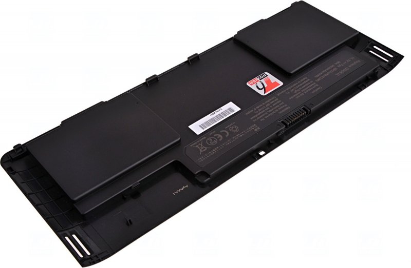 Baterie T6 Power HP EliteBook Revolve 810 G1, 810 G2, 810 G3, 3980mAh, 44Wh, 6cell, Li-pol - obrázek produktu