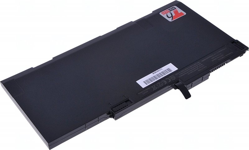Baterie T6 Power HP EliteBook 740 G1, 750 G1, 840 G1, 840 G2, 850 G1, 4500mAh, 50Wh, 3cell, Li-pol - obrázek č. 2