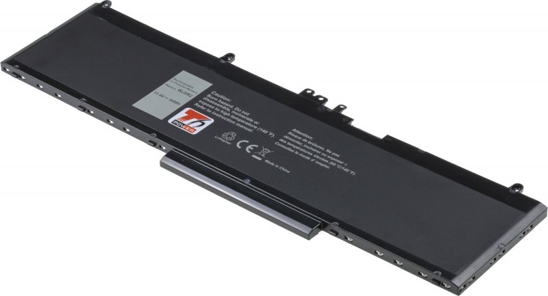 Baterie T6 Power Dell Precision 15 3510, 7360mAh, 84Wh, 6cell, Li-pol - obrázek produktu