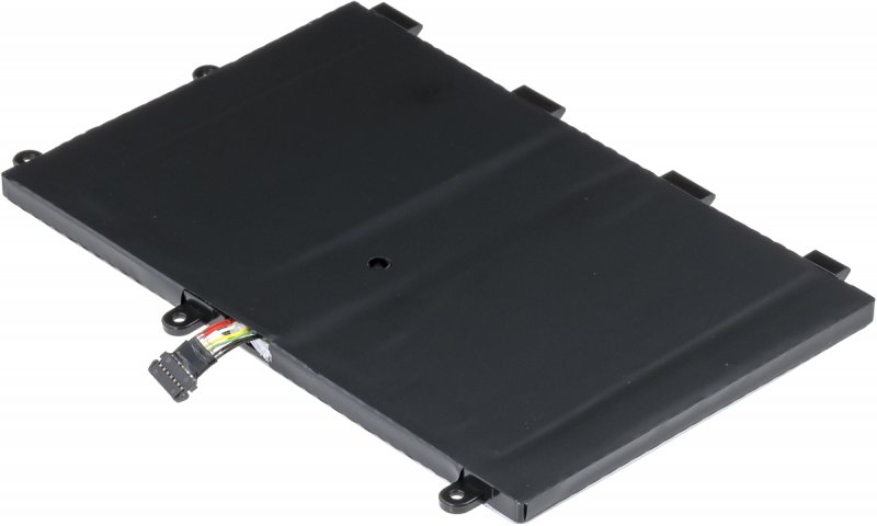 Baterie T6 power Lenovo ThinkPad Yoga 11e 20D9, 20DA, 20DB, 20DU, 20E5, 4600mAh, 34Wh, 2cell, Li-pol - obrázek č. 2