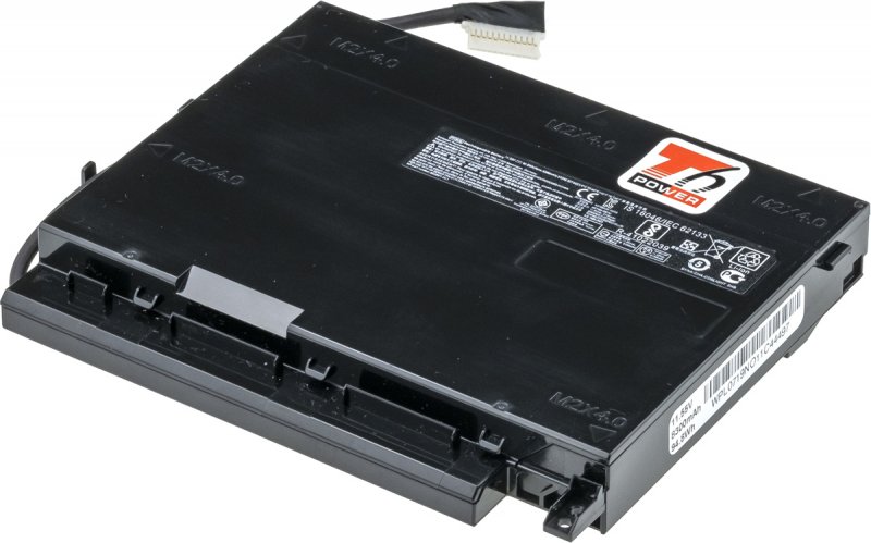 Baterie T6 Power HP Omen 17-w100, 17-w200 GTX 1060/ 1070 serie, 8200mAh, 95Wh, 6cell, Li-pol - obrázek produktu