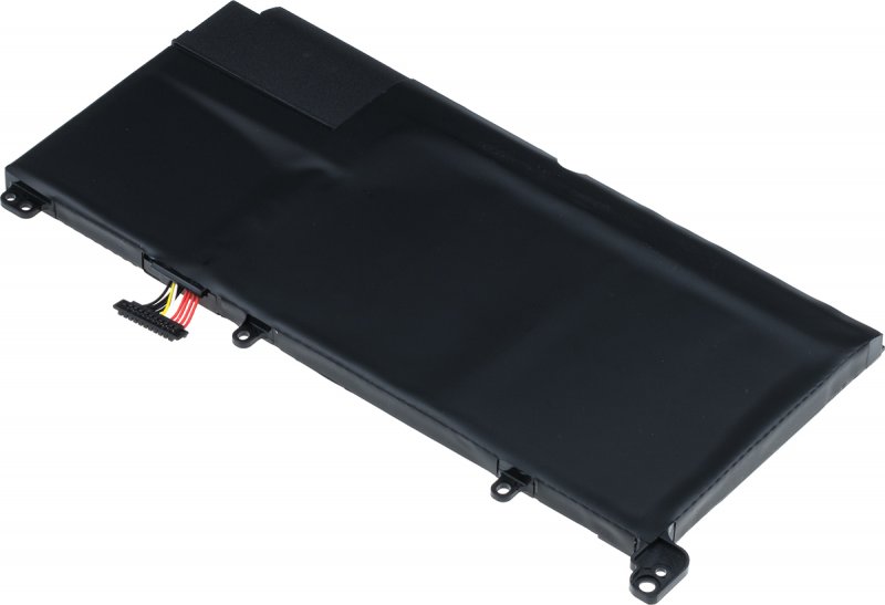 Baterie T6 Power Asus VivoBook S551L, R551L, K551L, V551L serie, 4400mAh, 49Wh, Li-pol, 3cell - obrázek č. 2