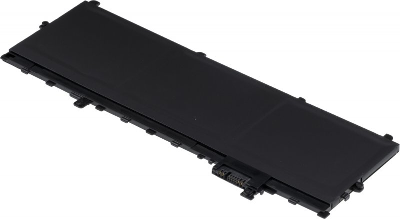 Baterie T6 Power pro Lenovo ThinkPad X1 Carbon 5th, 6th Gen, 4900mAh, 57Wh, 3cell, Li-Pol - obrázek č. 2