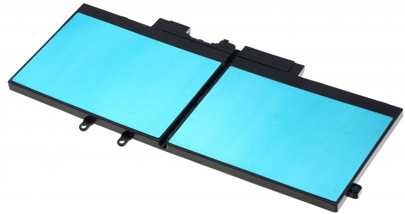 Baterie T6 Power pro Dell Latitude 5400, 5500, Precision 3540, 8900mAh, 68Wh, 4cell, Li-pol - obrázek č. 2