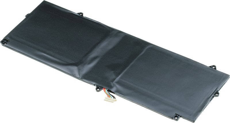Baterie T6 Power pro HP Pro X2 612 G2, 5400mAh, 41Wh, 2cell, Li-pol - obrázek č. 2