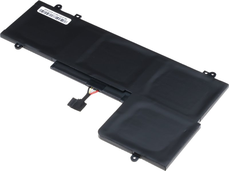 Baterie T6 Power Lenovo IdeaPad Yoga 710-14ISK, 710-15ISK serie, 6960mAh, 53Wh, 4cell, Li-pol - obrázek č. 2