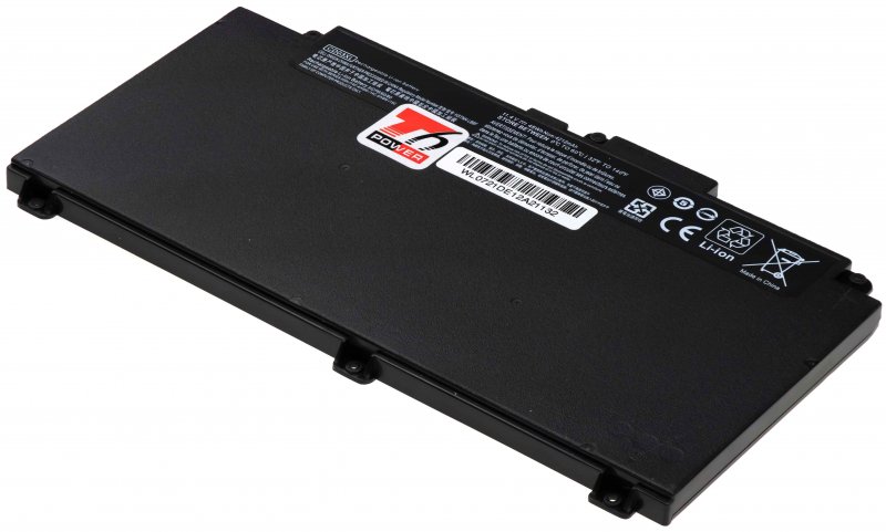 Baterie T6 Power HP ProBook 640 G4, 640 G5, 650 G4, 650 G5 serie, 4200mAh, 48Wh, 3cell, Li-pol - obrázek produktu